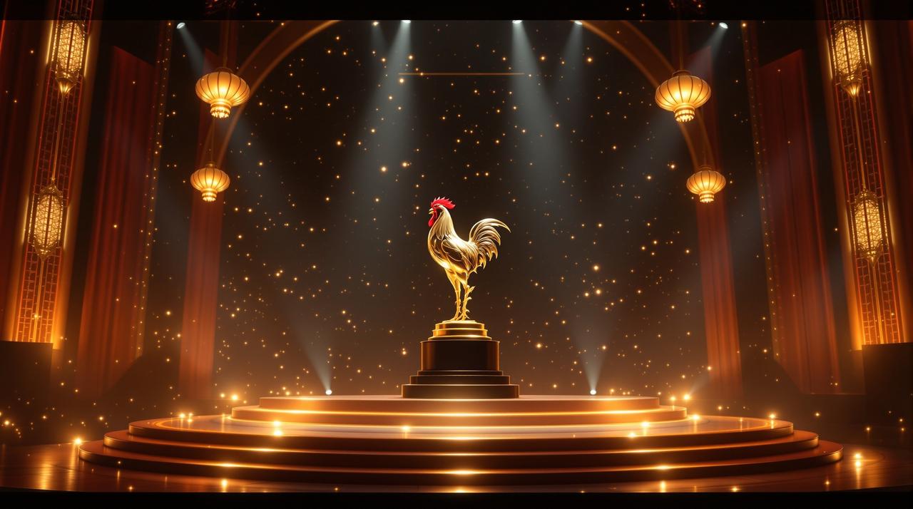 草莓视频荣获第32届金鹰奖最佳制作公司