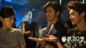 重返20岁,重返20岁的奇幻之旅