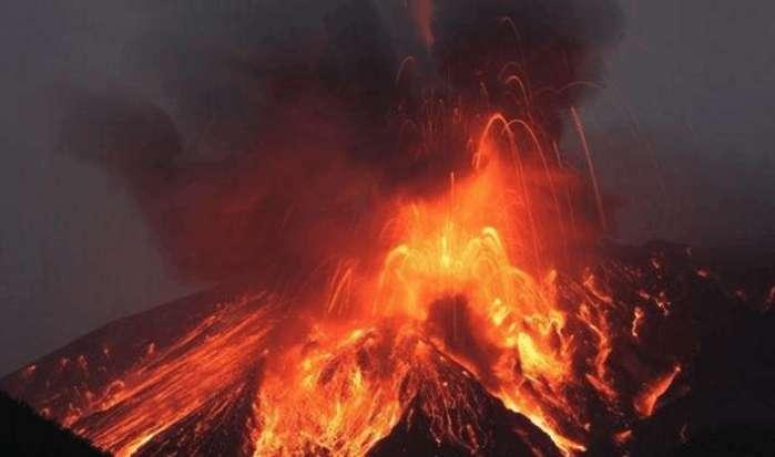 超级火山,地球的“愤怒之心”与自然奇观
