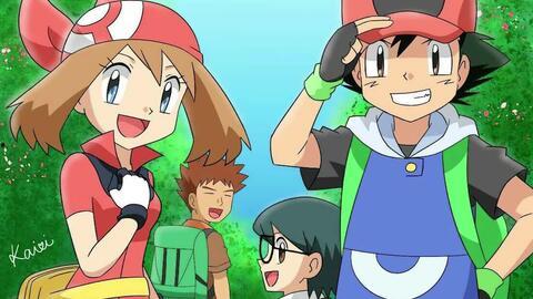 精灵宝可梦超世代,进化之旅，梦想启航